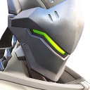 Portrait de Genji