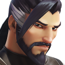 Portrait de Hanzo