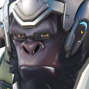 Portrait de Winston