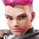 Portrait de Zarya